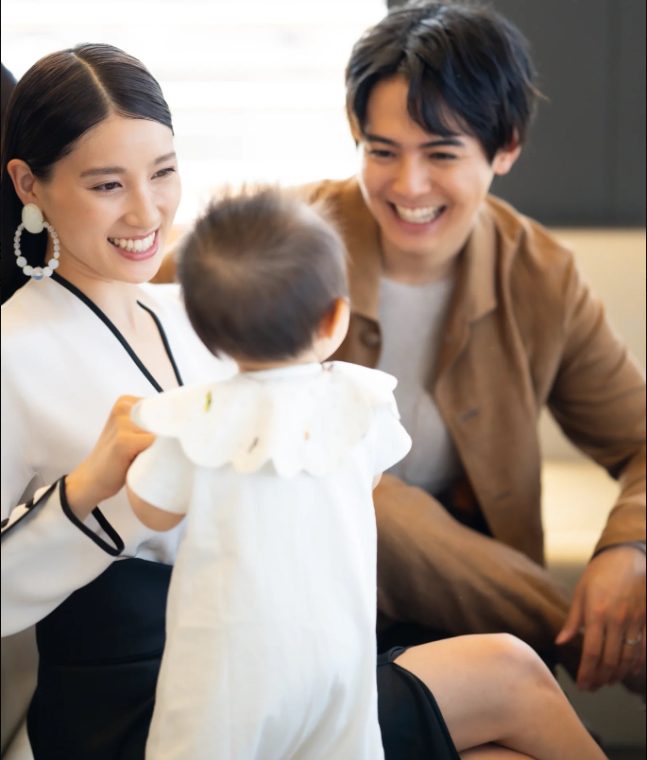 土屋太鳳　産後　痩せた　綺麗　子供　片寄涼太　性別　どっち　誕生日　出産　育児　写真