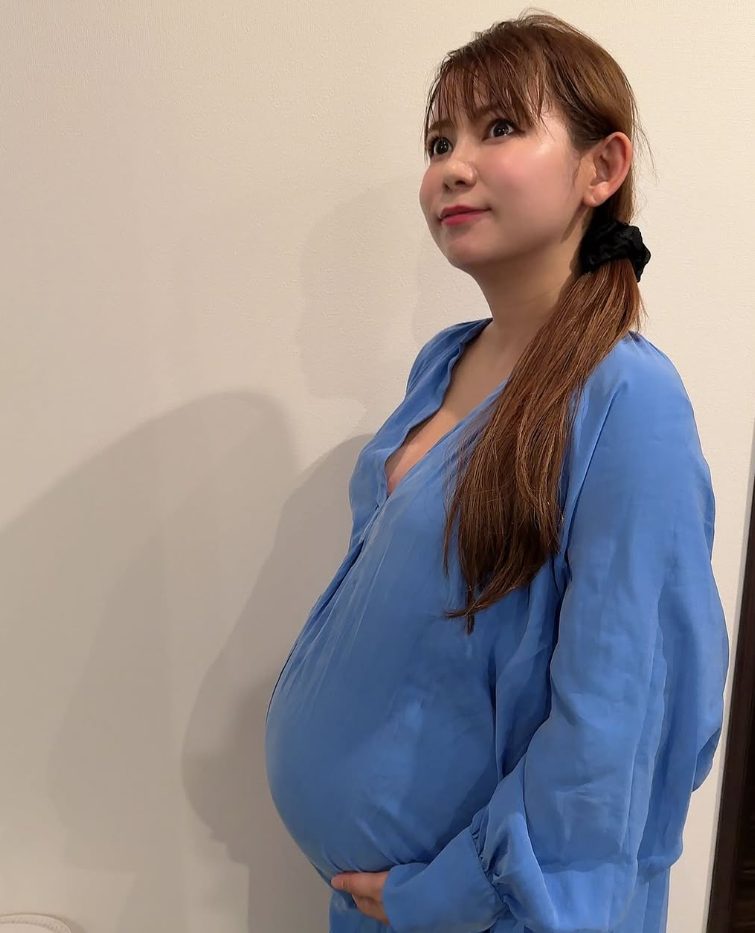 中川翔子 出産予定日 双子 性別 妊娠 発表 病院 分娩先