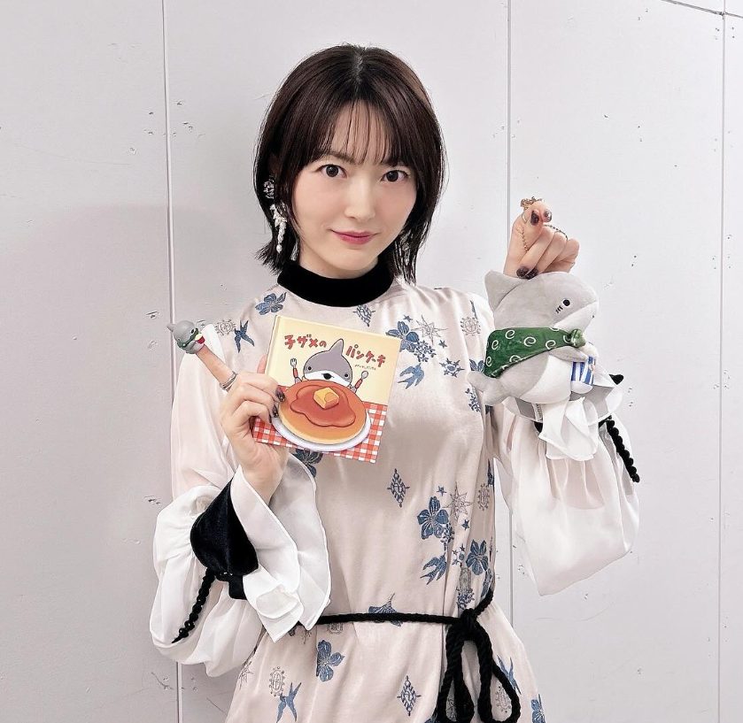花澤香菜　小野賢章　結婚　妊娠　子ども　声優　離婚