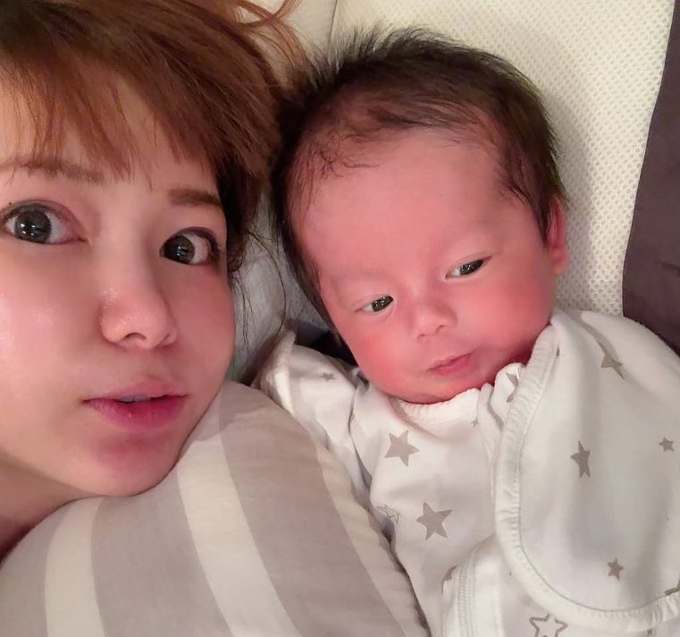 中川翔子 しょこたん 双子 一卵性 二卵性 名前 男の子 出産 育児